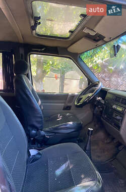 Минивэн Volkswagen Transporter 1994 в 