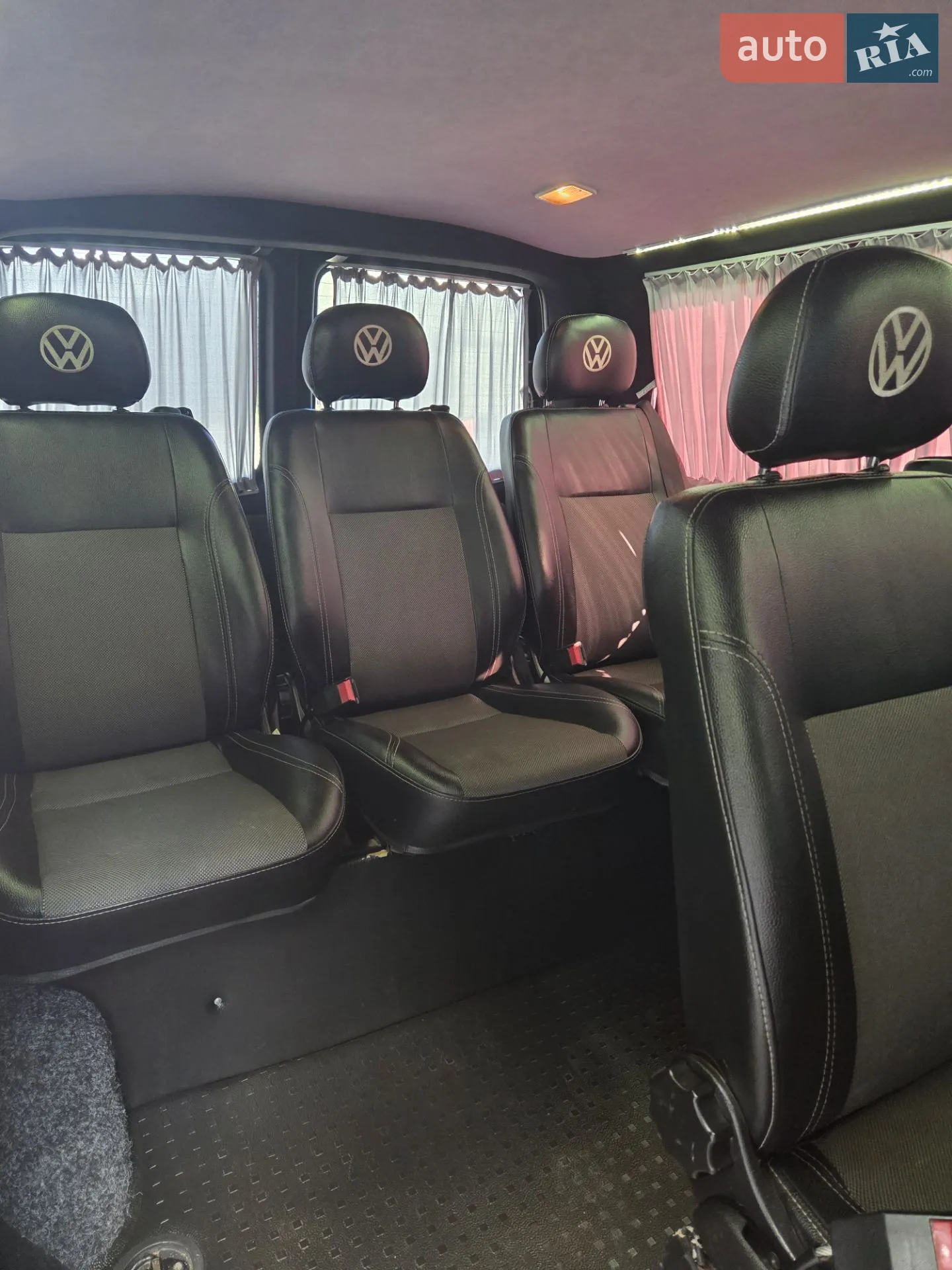 2016 Volkswagen Transporter - мініатюра 11
