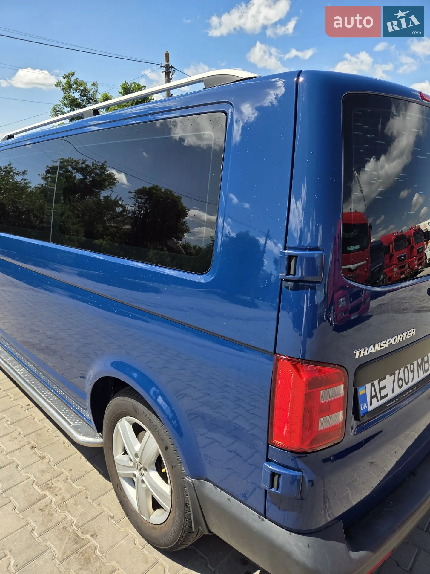 2016 Volkswagen Transporter - мініатюра 17
