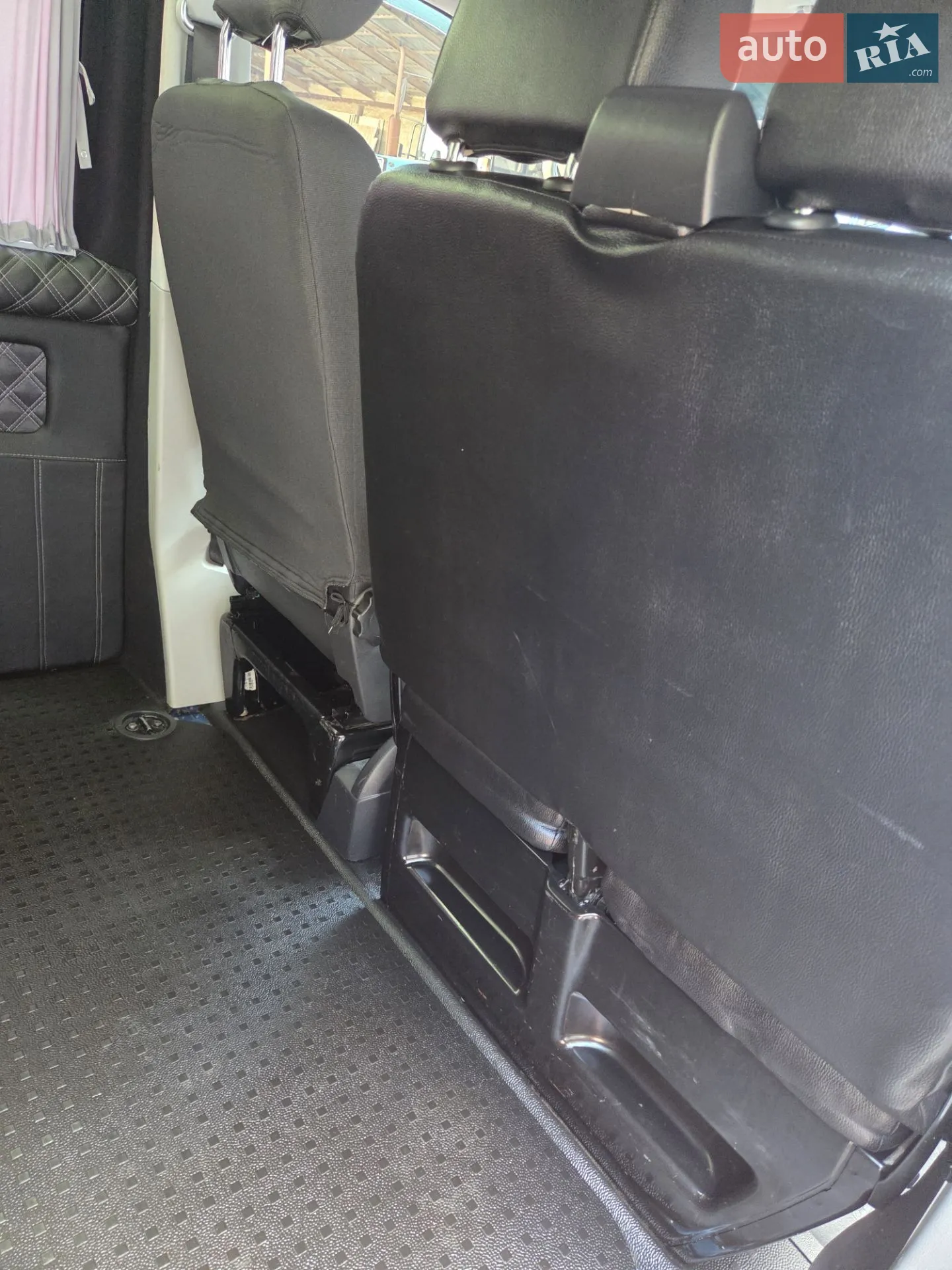 2016 Volkswagen Transporter - мініатюра 13