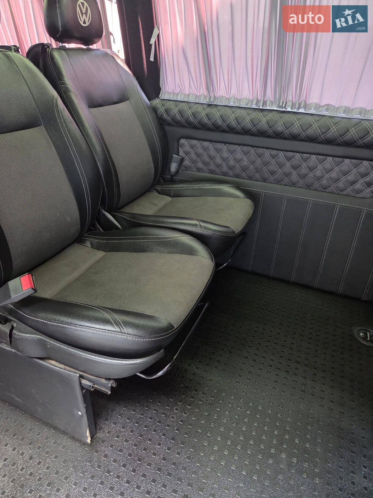 2016 Volkswagen Transporter - мініатюра 12