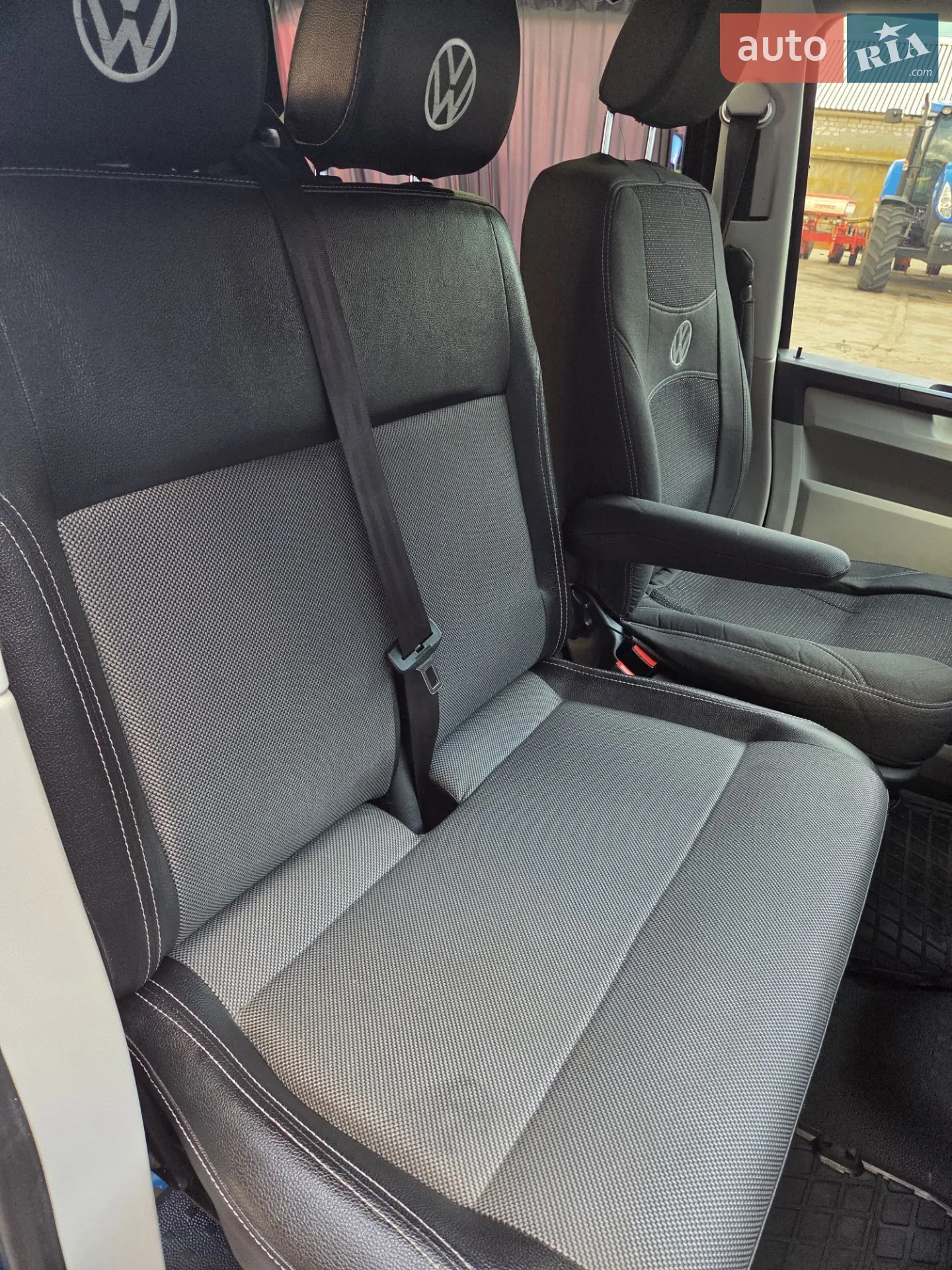 2016 Volkswagen Transporter - мініатюра 10