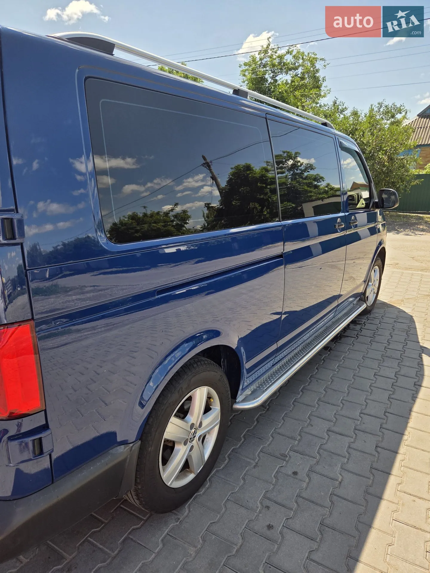 2016 Volkswagen Transporter - мініатюра 21