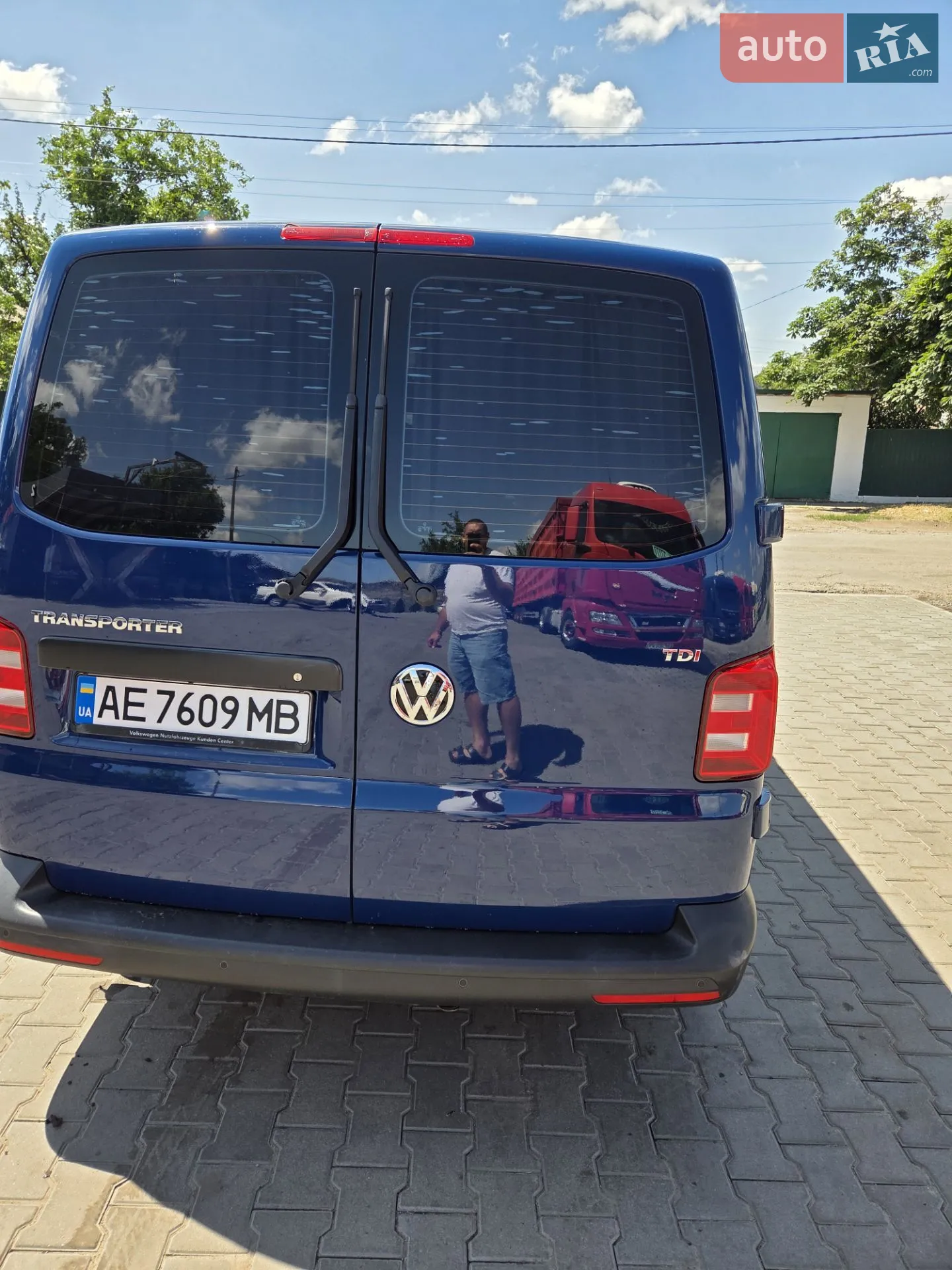 2016 Volkswagen Transporter - мініатюра 22