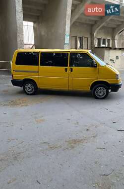 Минивэн Volkswagen Transporter 1991 в 