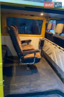 Минивэн Volkswagen Transporter 1991 в 