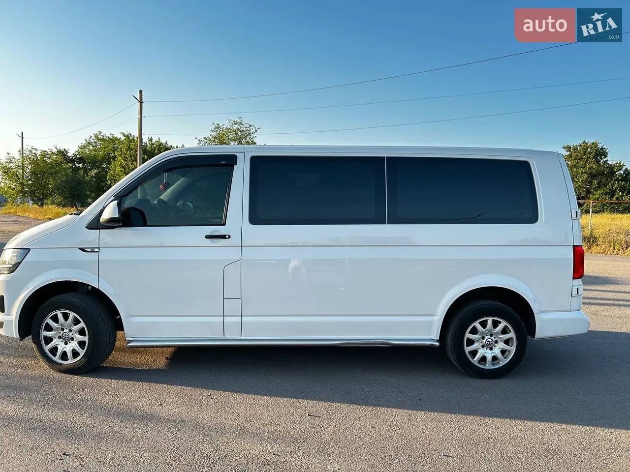 2016 Volkswagen Transporter - мініатюра 16