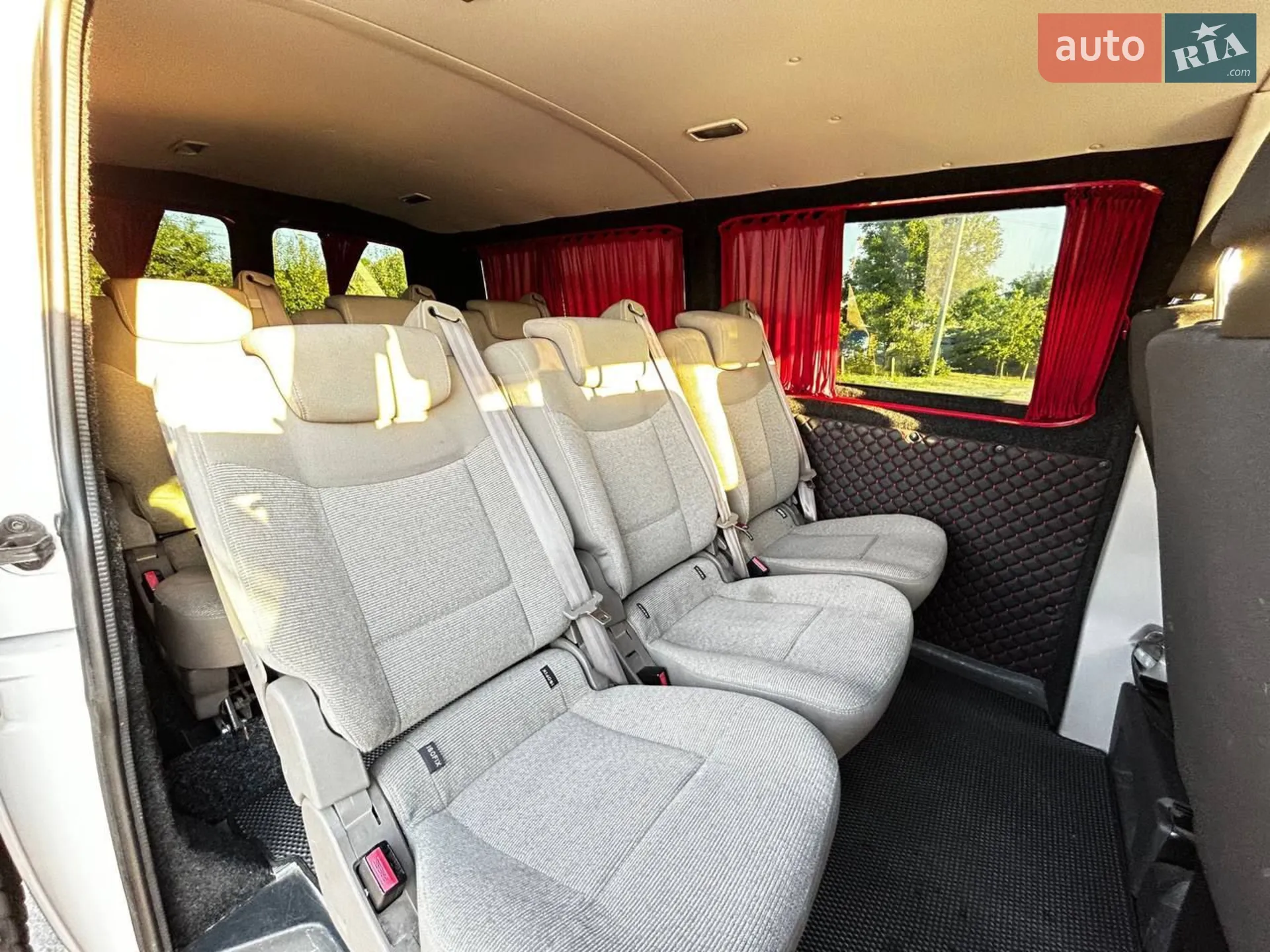 2016 Volkswagen Transporter - мініатюра 8