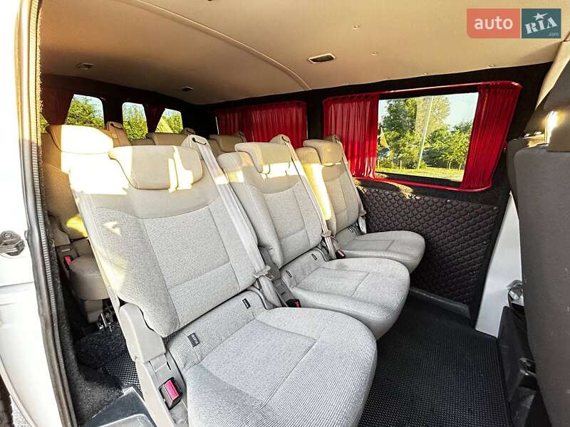 Минивэн Volkswagen Transporter 2016 в Первомайске