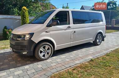 Мінівен Volkswagen Transporter 2016 в Мукачевому