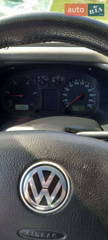 Минивэн Volkswagen Transporter 2001 в Харькове фото 17 Минивэн Volkswagen Transporter 2001 в Харькове