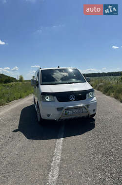 Минивэн Volkswagen Transporter 2009 в Василькове