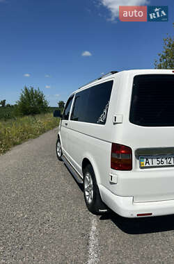 Мінівен Volkswagen Transporter 2009 в 