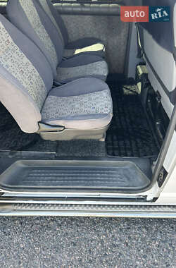 Мінівен Volkswagen Transporter 2009 в 