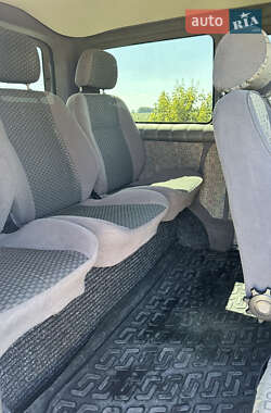 Мінівен Volkswagen Transporter 2009 в 
