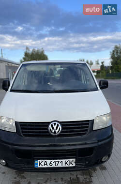 Мінівен Volkswagen Transporter 2004 в Вишгороді