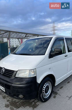 Минивэн Volkswagen Transporter 2004 в 