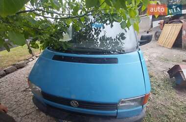 Вантажний фургон Volkswagen Transporter 1991 в Михнівцях