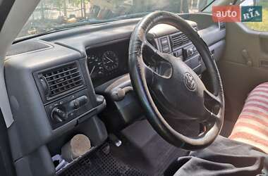 Мінівен Volkswagen Transporter 1997 в 