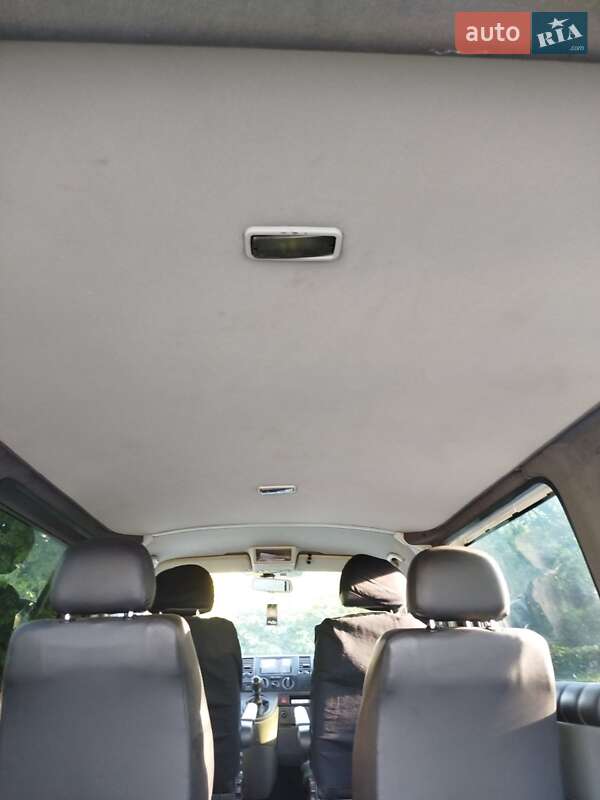 Минивэн Volkswagen Transporter 2009 в Шостке