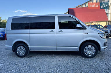 Грузопассажирский фургон Volkswagen Transporter 2017 в 