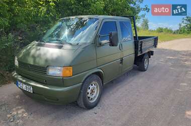 Мінівен Volkswagen Transporter 2001 в Коростені