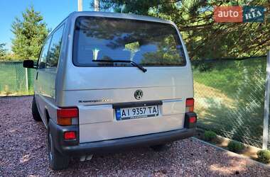 Минивэн Volkswagen Transporter 2003 в 