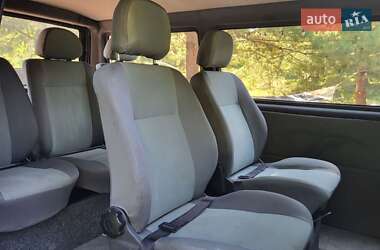 Минивэн Volkswagen Transporter 2003 в 