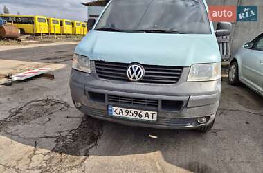 Мінівен Volkswagen Transporter 2004 в Києві