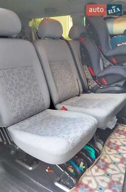 Минивэн Volkswagen Transporter 2007 в 