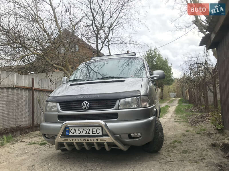 Volkswagen Transporter 2000