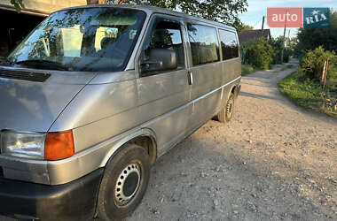 Минивэн Volkswagen Transporter 1999 в Гадяче