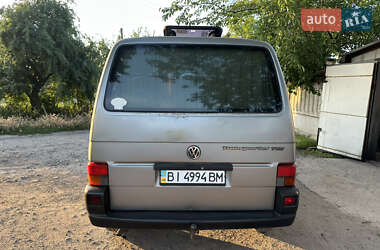 Минивэн Volkswagen Transporter 1999 в Гадяче