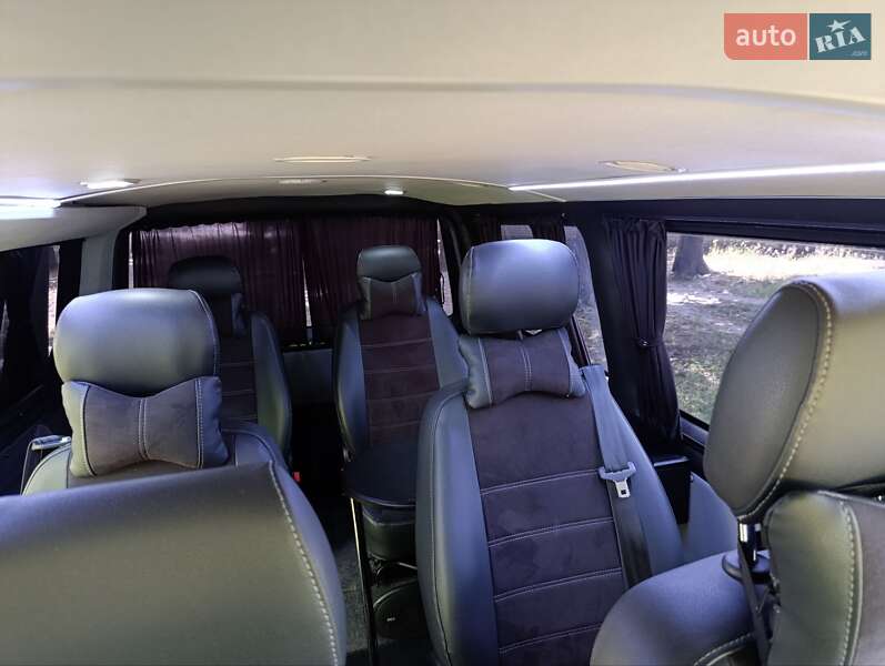Минивэн Volkswagen Transporter 2017 в Житомире фото 2 Минивэн Volkswagen Transporter 2017 в Житомире