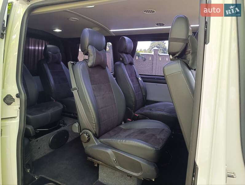 Минивэн Volkswagen Transporter 2017 в Житомире фото 49 Минивэн Volkswagen Transporter 2017 в Житомире