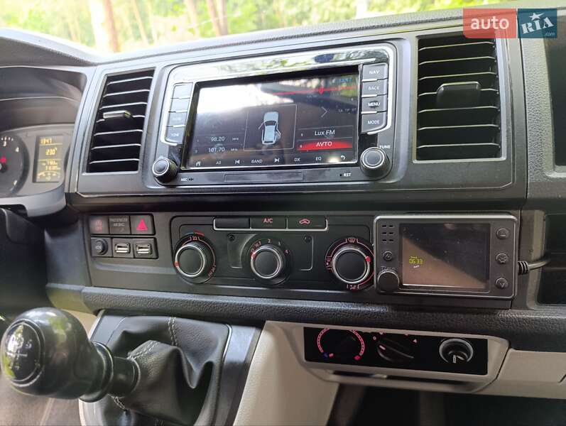 Минивэн Volkswagen Transporter 2017 в Житомире фото 59 Минивэн Volkswagen Transporter 2017 в Житомире