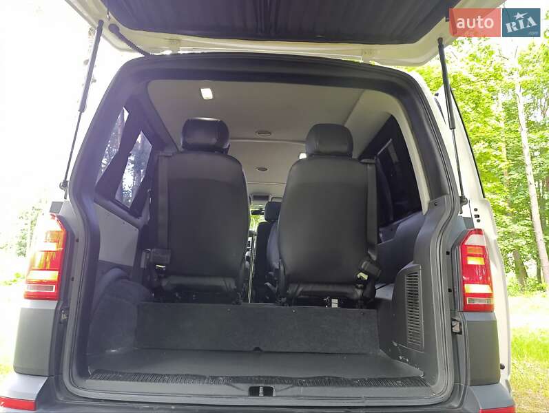 Минивэн Volkswagen Transporter 2017 в Житомире фото 64 Минивэн Volkswagen Transporter 2017 в Житомире