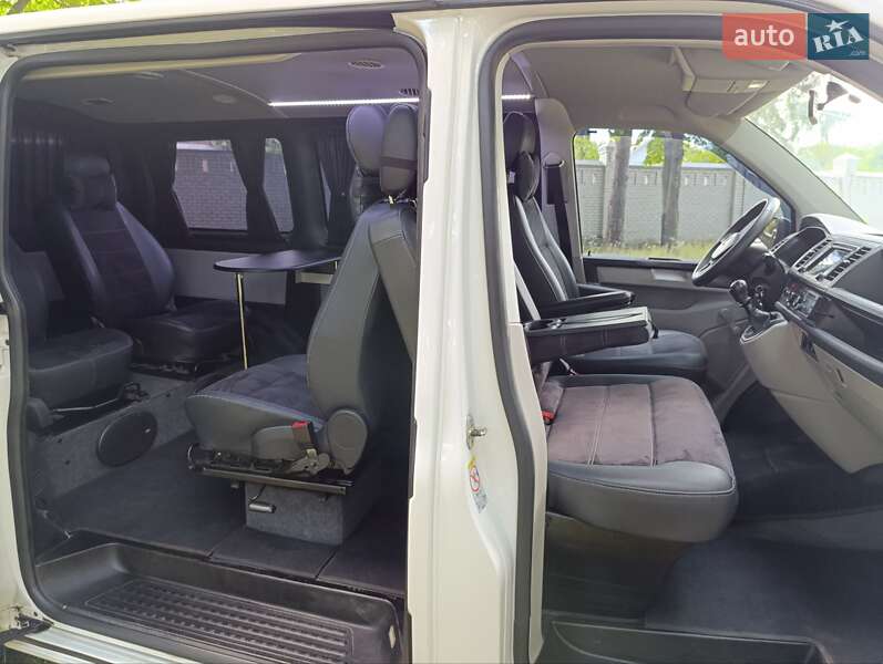 Минивэн Volkswagen Transporter 2017 в Житомире фото 69 Минивэн Volkswagen Transporter 2017 в Житомире