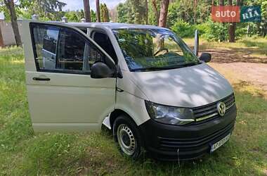 Минивэн Volkswagen Transporter 2017 в Житомире