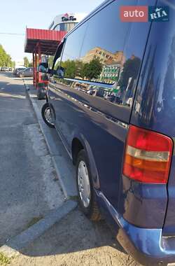 Минивэн Volkswagen Transporter 2004 в 