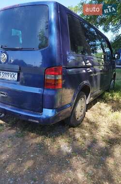 Минивэн Volkswagen Transporter 2004 в 
