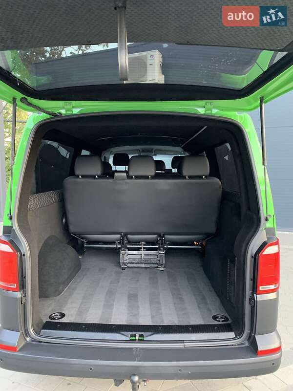 Минивэн Volkswagen Transporter 2015 в Ивано-Франковске