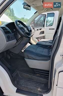 Минивэн Volkswagen Transporter 2007 в 