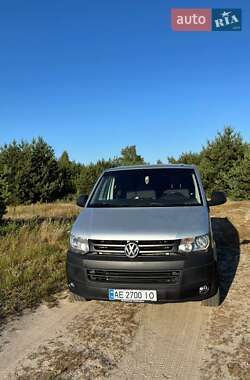 Грузовой фургон Volkswagen Transporter 2013 в Славуте