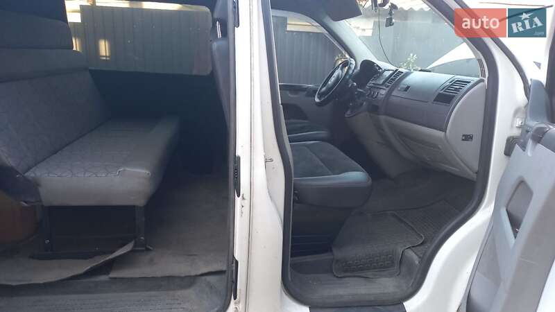 Минивэн Volkswagen Transporter 2011 в Одессе