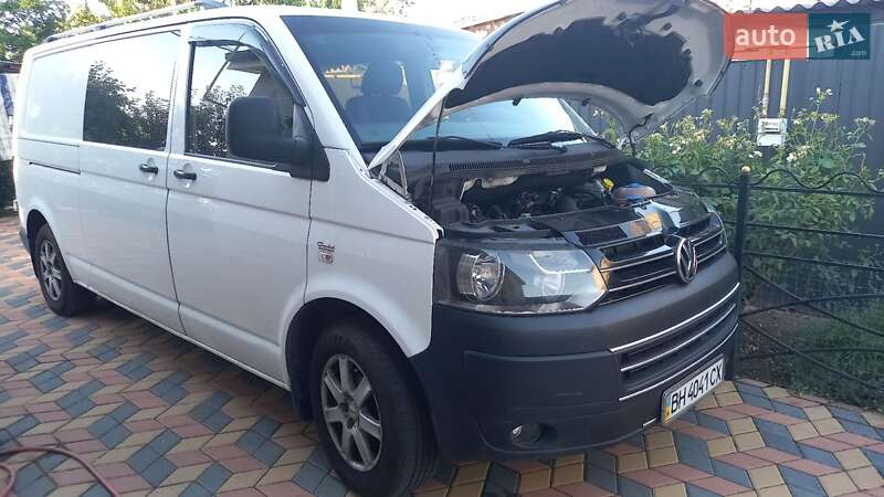 Минивэн Volkswagen Transporter 2011 в Одессе