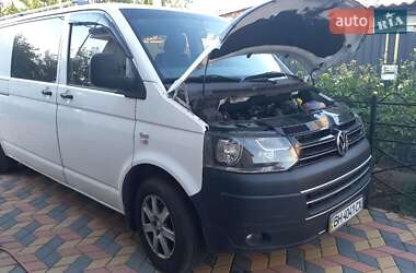 Минивэн Volkswagen Transporter 2011 в 