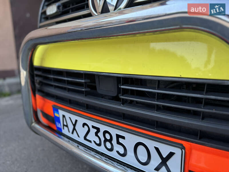 Автомобиль скорой помощи Volkswagen Transporter 2016 в Харькове