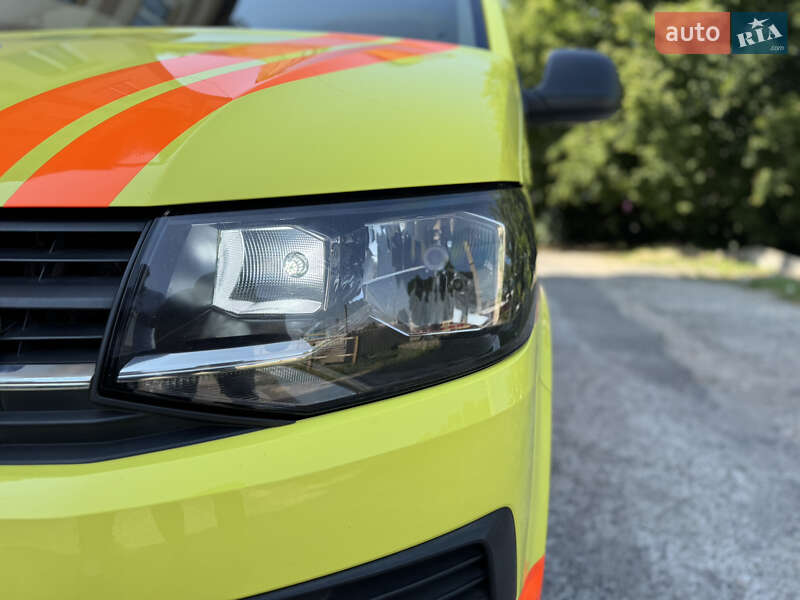 Автомобиль скорой помощи Volkswagen Transporter 2016 в Харькове