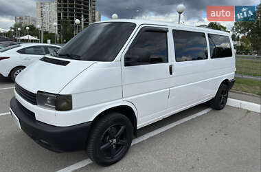 Минивэн Volkswagen Transporter 1996 в Харькове